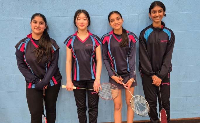 Latest News » Success on the Court!